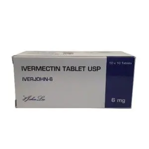 Iverjohn 6mg
