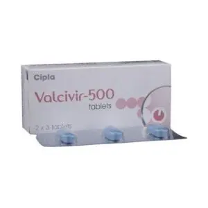 Valcivir 500mg
