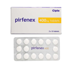 pirfenidone 400 mg
