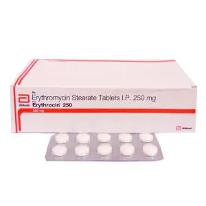 erythrocin 250mg