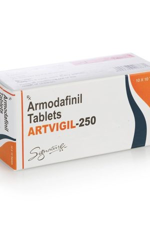 Artvigil 250mg (Armodafinil)