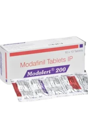 Modafinil 200mg (Modalert)