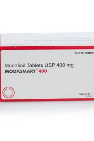 Modafinil 400 mg