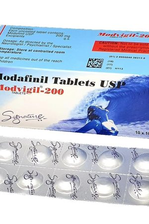 Modvigil 200 Mg