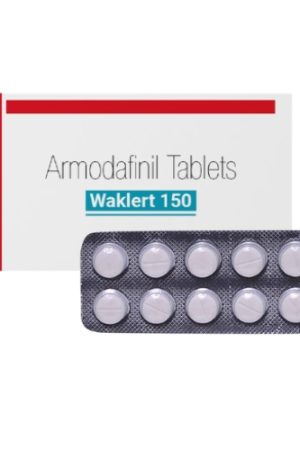 Waklert 150 mg (Armodafinil)