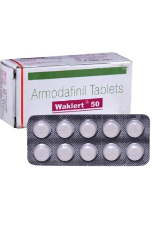 Waklert 50mg (Armodafinil)