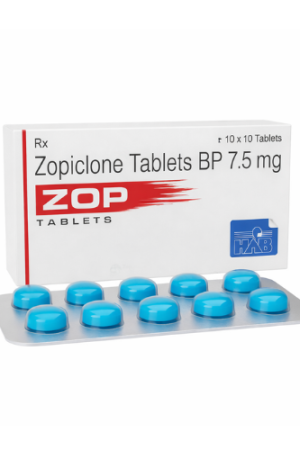 Zopiclone 7.5mg