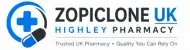 Zopiclone uk highleypharmacy