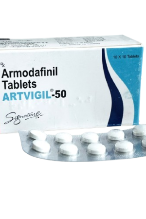 Artvigil 50mg (Armodafinil)