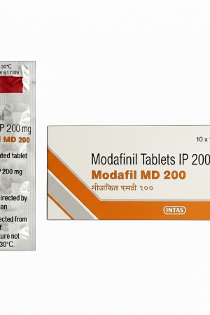 Modafil MD 200
